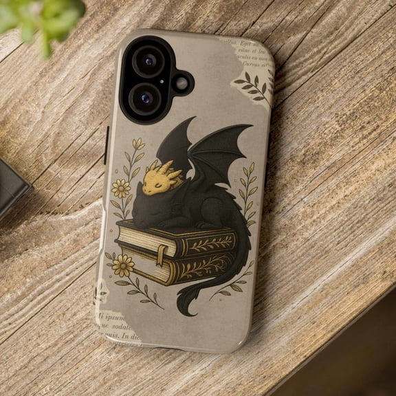 Fantasy Dragon Design Style Case for iPhone 11 12 13 14 15 16 17 Pro Max Plus