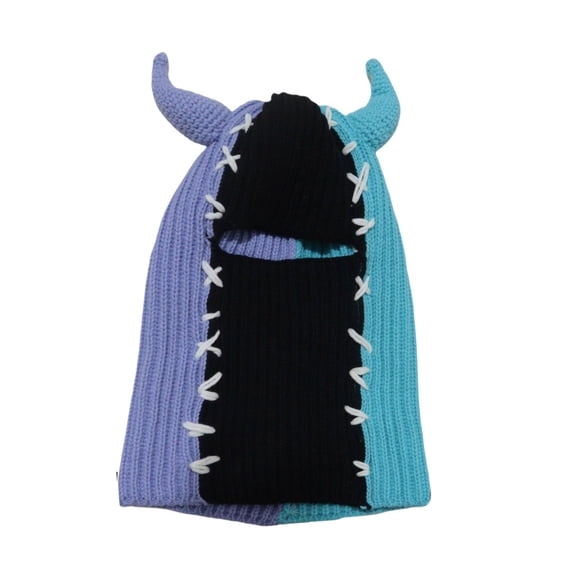 Fantasy Elfs Styles Kintted Hat Comfortable Outdoor Sports Hat Breathable Hat for Halloween and Theme Parties