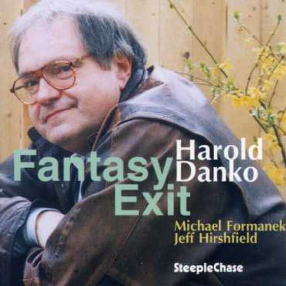 Fantasy Exit (CD)