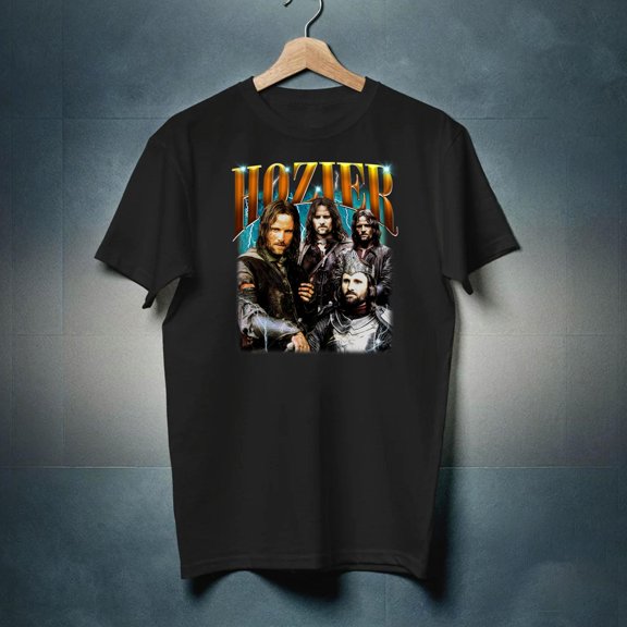 Fantasy Fan Tee, Indie Artist-Inspired Graphic Shirt