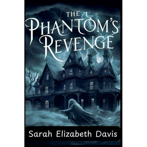 Fantasy Fiction The Phantom's Revenge, Book 12, (Paperback)