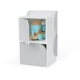 thumbnail image 1 of Fantasy Fields Biscay Kids 3-pc.Table and Storage Cube Chair Set, 1 of 9