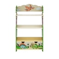 thumbnail image 1 of Fantasy Fields Dinosaur Kingdom Kids 3-Tier Bookshelf with Drawer, 1 of 9