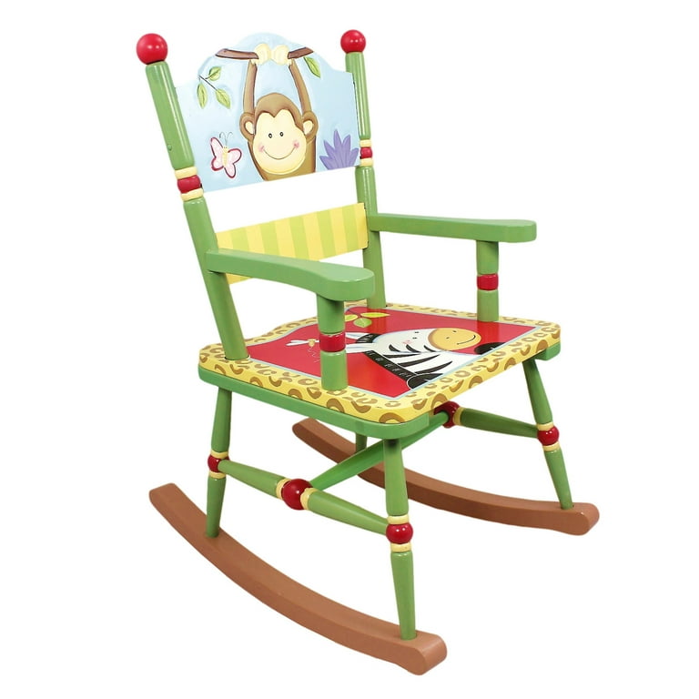 Walmart childs rocking chair hot sale