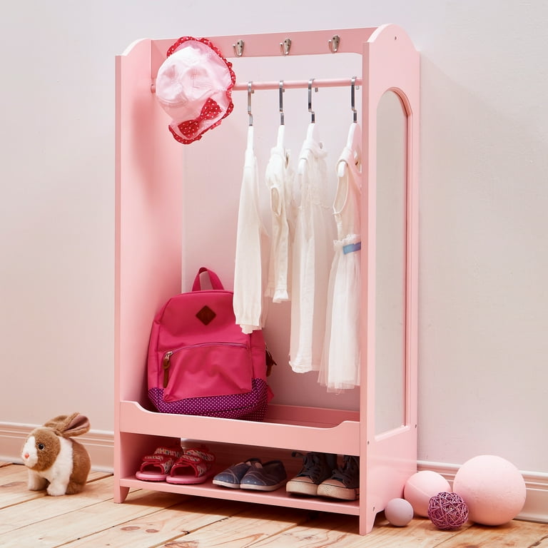 Princess dress hanging rack clearance