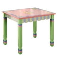 thumbnail image 1 of Fantasy Fields Magic Garden Kids Wooden Table, 1 of 9