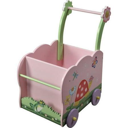 Fantasy Fields - Magic Garden Push Cart
