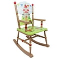 thumbnail image 1 of Fantasy Fields TD-11832A Knights & Dragons Rocking Chair, 1 of 8