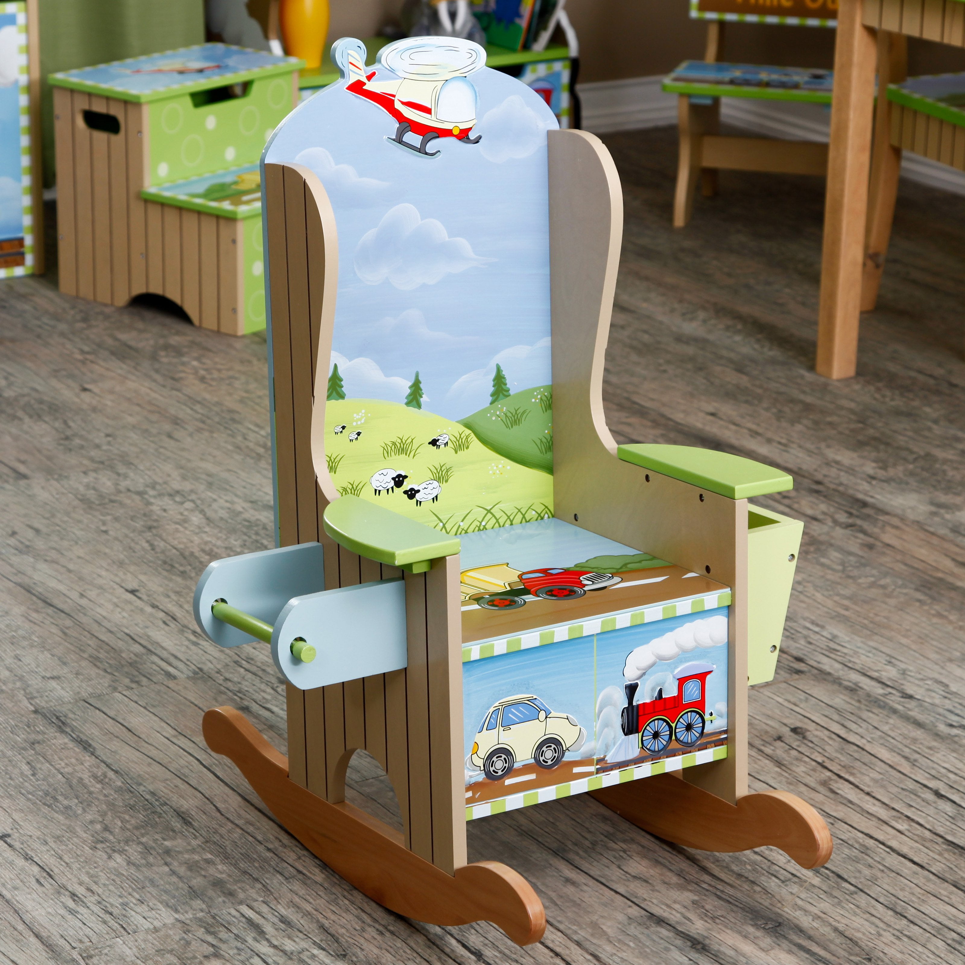 Teamson potty chair 2025