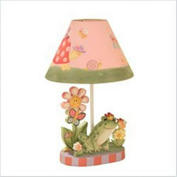 Fantasy Fields W-7488A Magic Garden Table Lamp