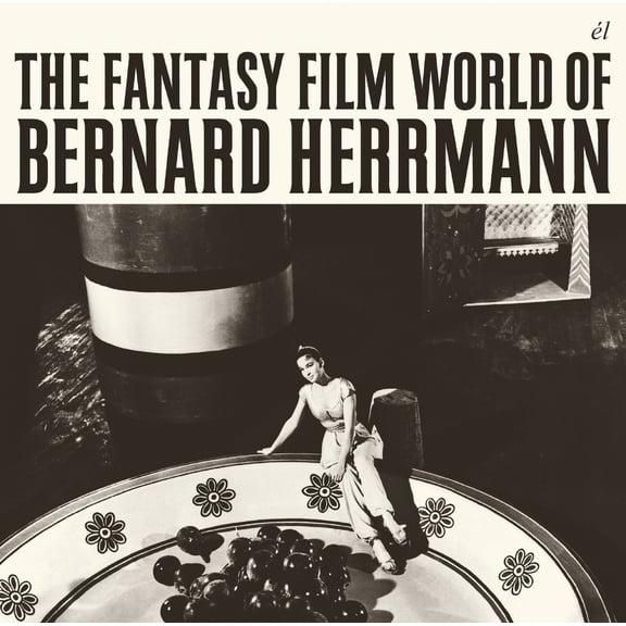 Bernard Herrmann - The Fantasy Film World of Bernard Herrmann - Music & Performance - CD