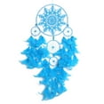 thumbnail image 1 of Fantasy Five Rings Dreamcatchers Home Ornament Hanging Dream Catcher, 1 of 9
