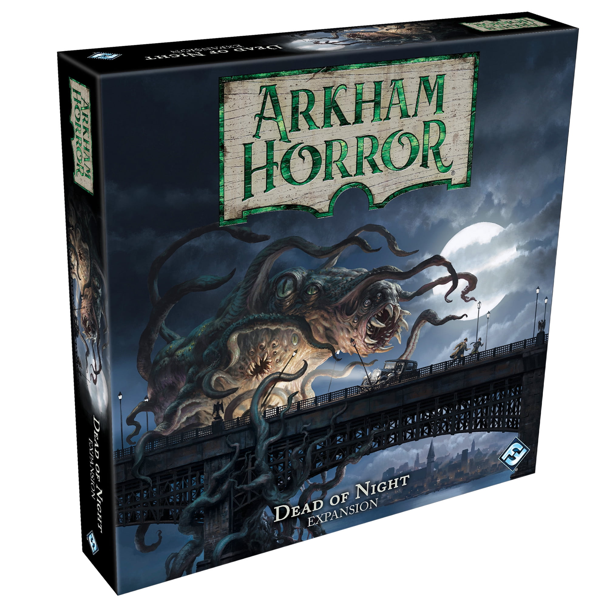 Arkham Horror 3rd Edition - Dead of Night Expansion Iceland | Ubuy