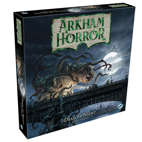 Arkham Horror The Card Game Dead of Night Expansion