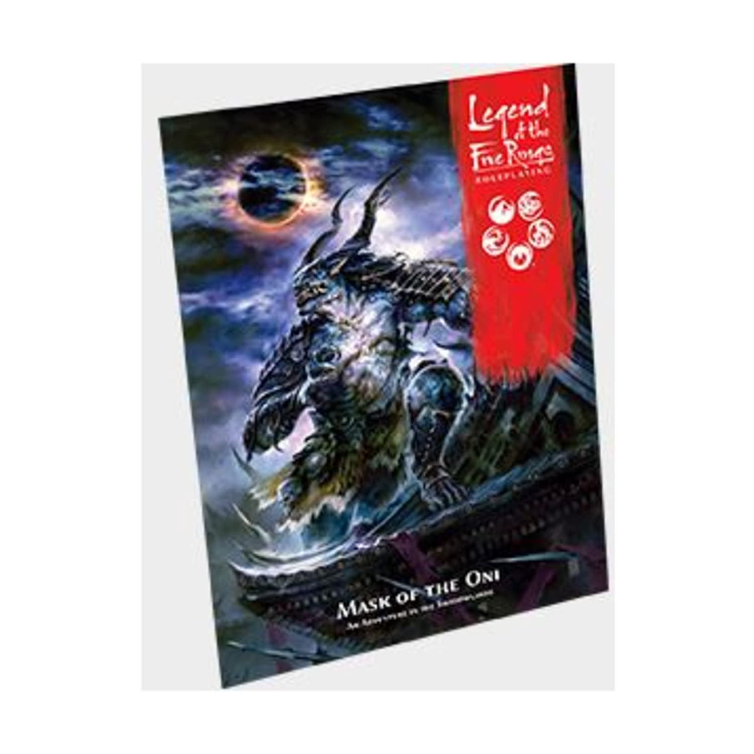 Legend Of The Five Rings: Warriors Of The Wind Clan Pack - Unicorn Clan Expansion Card Game