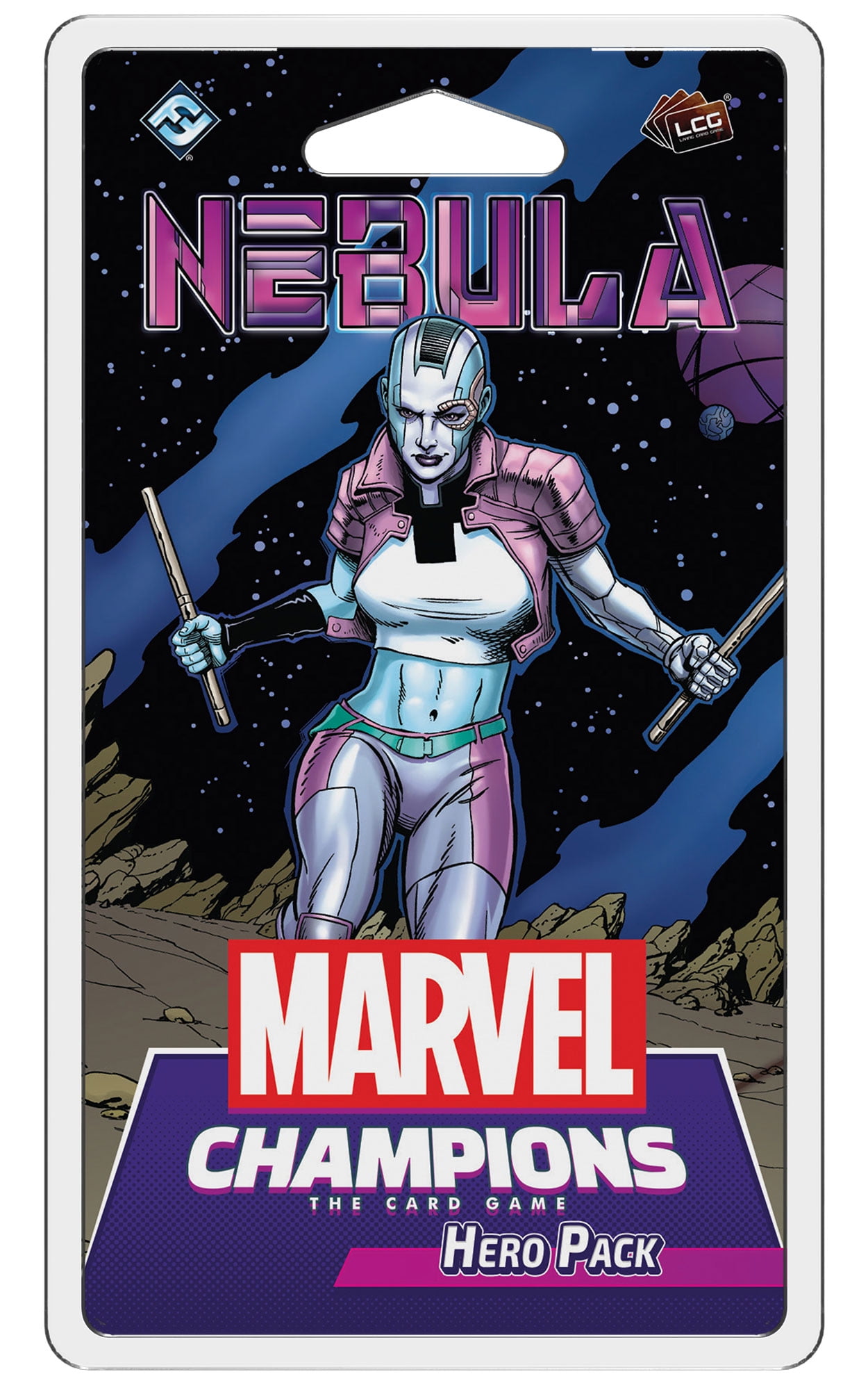 Marvel Champions LCG: Nebula Hero Pack