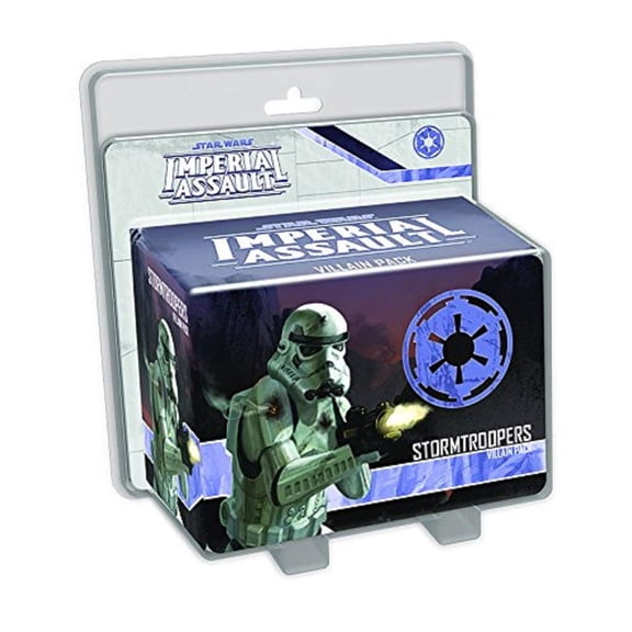 Fantasy Flight Games Star Wars Imperial Assault Stormtroopers SWI14