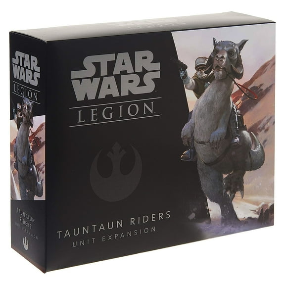 Fantasy Flight Games Star Wars Legion Rebel Tauntaun Riders SWL40