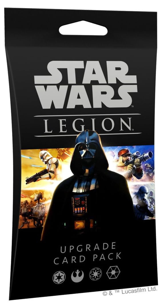 Star Wars: Legion - Upgrade Card Pack