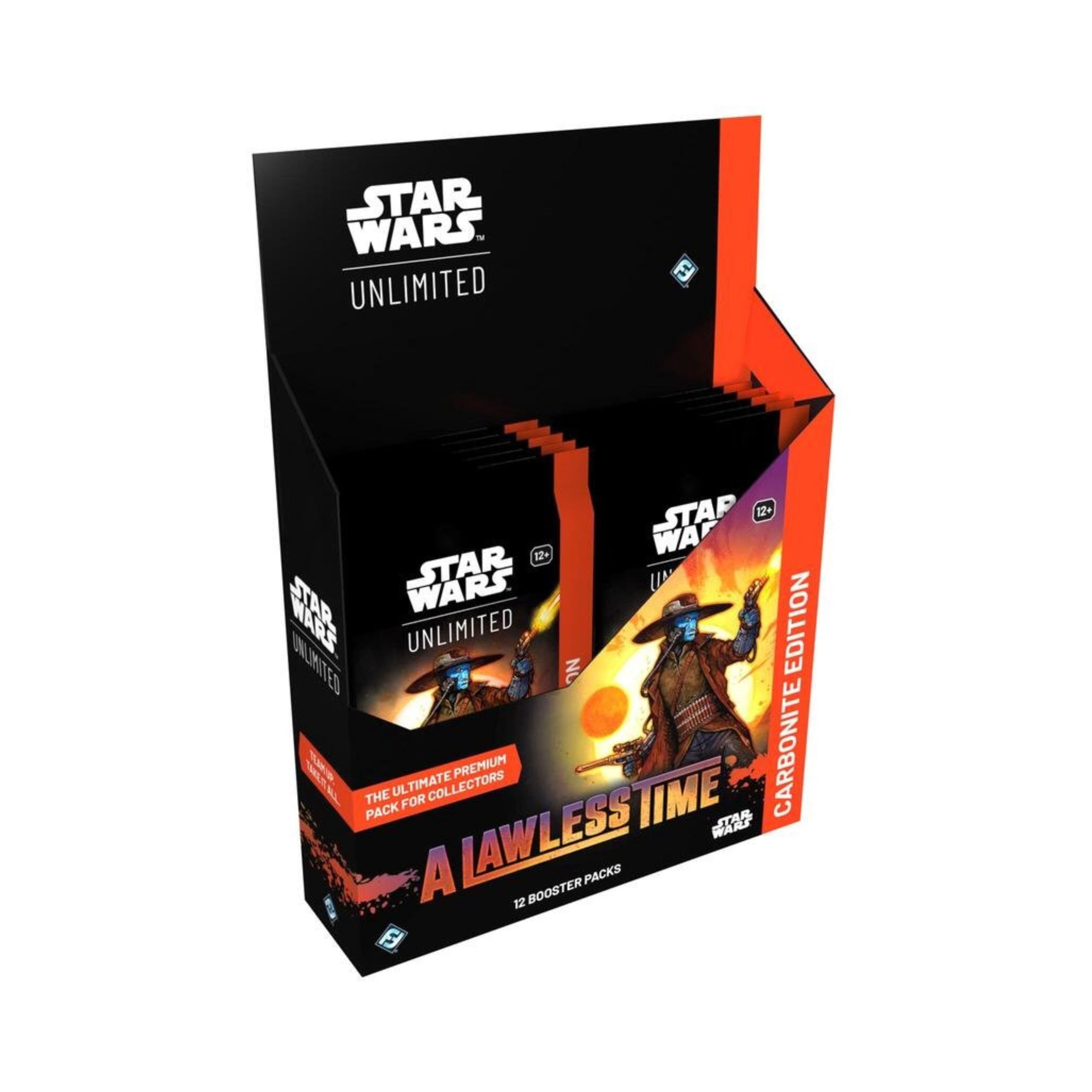 star wars unlimited booster box for sale Unlimited: Spark of Rebellion Booster, 6 Case and 1 foil card Star Wars: Unlimited Display Cases