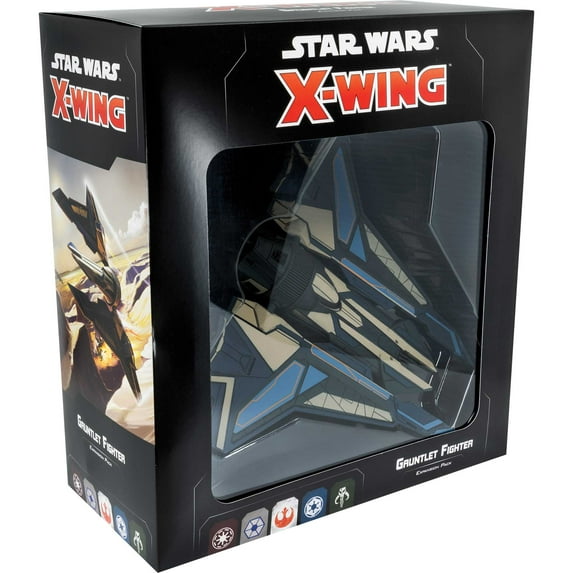 Fantasy Flight Games Star Wars X-Wing 2.0: Gauntlet Fighter FFG SWZ91