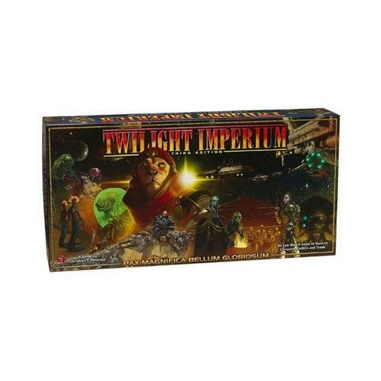 Fantasy Flight Games Twilight Imperium 3Rd Edition 