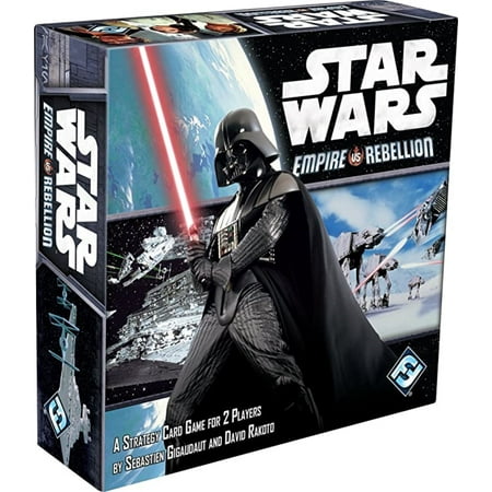 Fantasy Flight Star Wars Empire vs. Rebellion Board Game