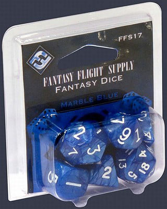 Fantasy Flight Supply Roleplay Dice - image 1 of 1