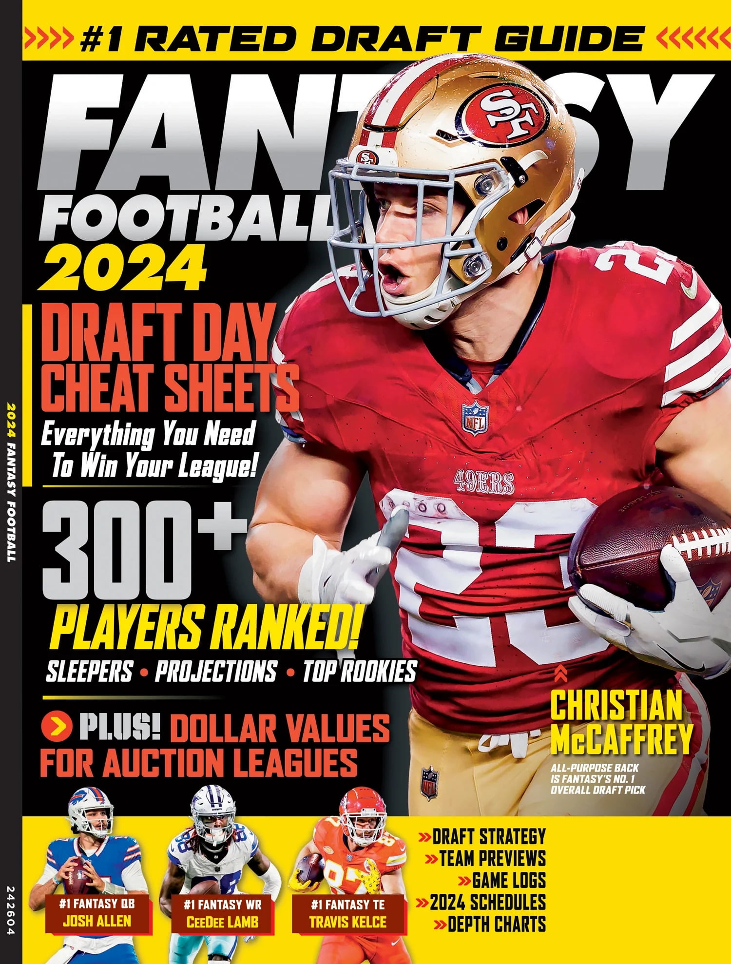 Nfl shops sleepers