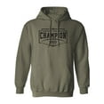 thumbnail image 1 of Fantasy Football Champion 2023 Adult Hooded Sweatshirt, 1 of 3