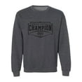 thumbnail image 1 of Fantasy Football Champion 2023 Crewneck Sweatshirt, 1 of 3