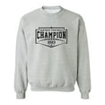 thumbnail image 1 of Fantasy Football Champion 2023 Crewneck Sweatshirt, 1 of 4