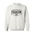 thumbnail image 1 of Fantasy Football Champion 2023 Crewneck Sweatshirt, 1 of 3
