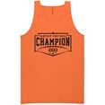 thumbnail image 1 of Fantasy Football Champion 2023 Neon Tank Top, 1 of 1