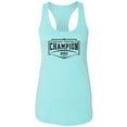 thumbnail image 1 of Fantasy Football Champion 2023 Racerback Tank, 1 of 3