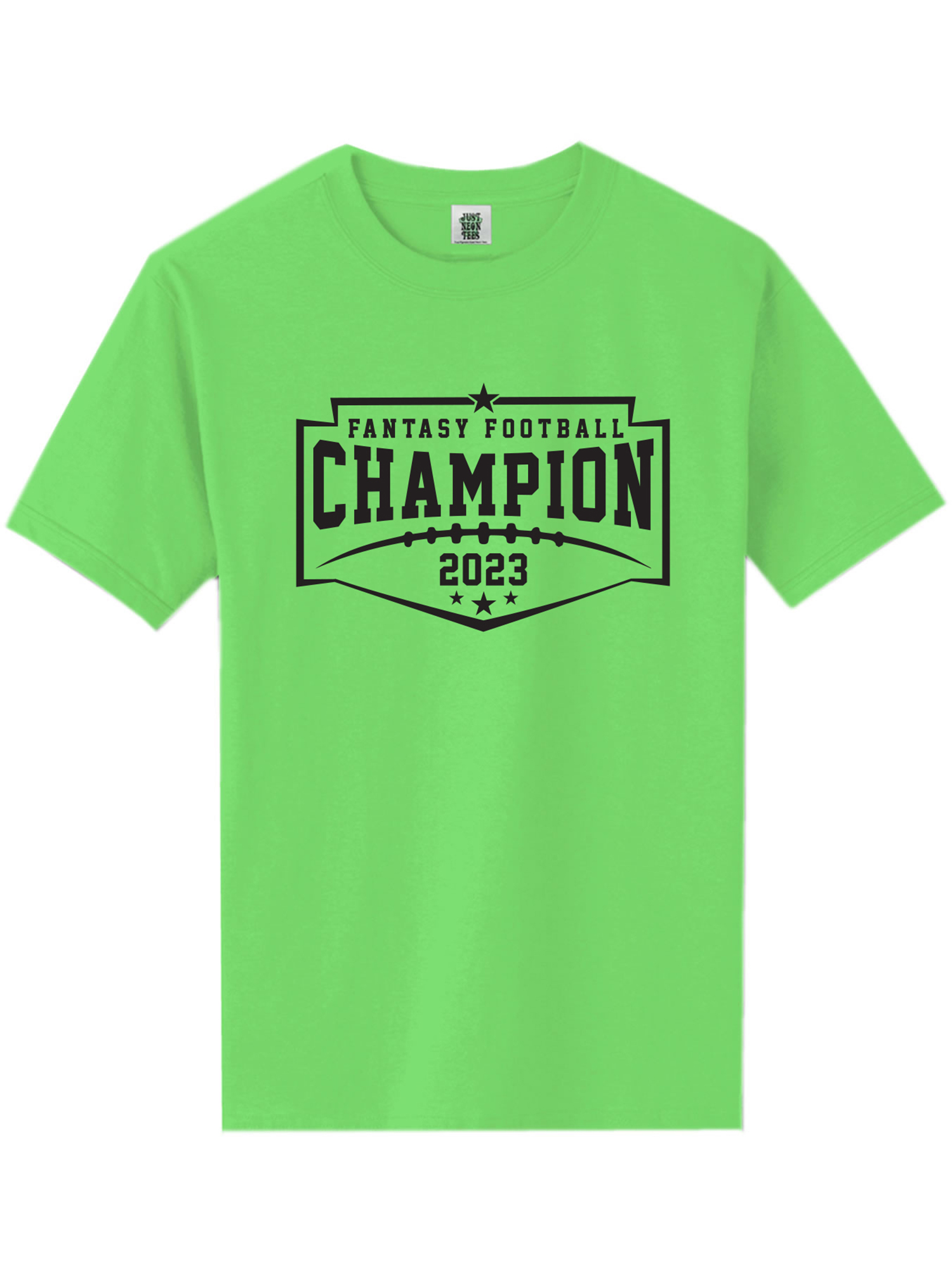 Fantasy football t shirts champion 2025