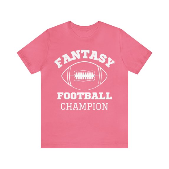 Fantasy Football Champion Shirt, Funny Fantasy Football Shirt, Funny FFL