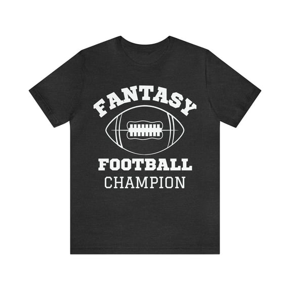 Fantasy Football Champion Shirt, Funny Fantasy Football Shirt, Funny FFL
