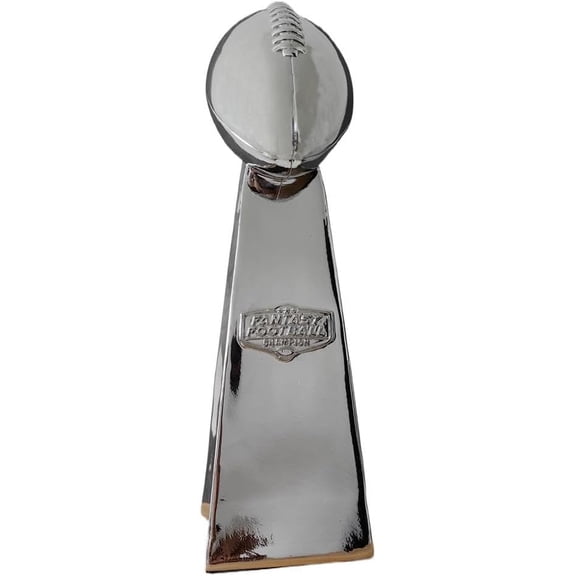 Fantasy Football Championship League Replica Trophy 14 Inches Large Champions Trophies