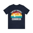 thumbnail image 1 of Fantasy Football Commish Shirt, Funny Fantasy Football Commissioner Shirt, 1 of 12