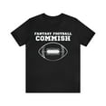 thumbnail image 1 of Fantasy Football Commish Shirt, Funny Fantasy Football Commissioner T-Shirt, 1 of 12
