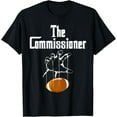 thumbnail image 1 of Fantasy Football Commissioner Draft Party Commish FFL T-Shirt, 1 of 3