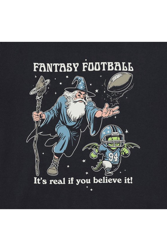 Fantasy Football Crusher Tee
