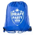 thumbnail image 1 of Fantasy Football Draft Bags| Drawstring Backpacks for Fantasy Football Parties, Fantasy football supplies, 1 of 4