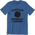 thumbnail image 1 of Fantasy Football Legend T- FFL Trophy League Championship Fun Sports T-Shirt, 1 of 4