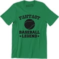 thumbnail image 1 of Fantasy Football Legend T- FFL Trophy League Championship Fun Sports T-Shirt, 1 of 4