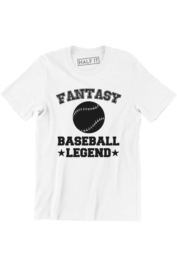Fantasy Football Legend T- FFL Trophy League Championship Fun Sports T-Shirt