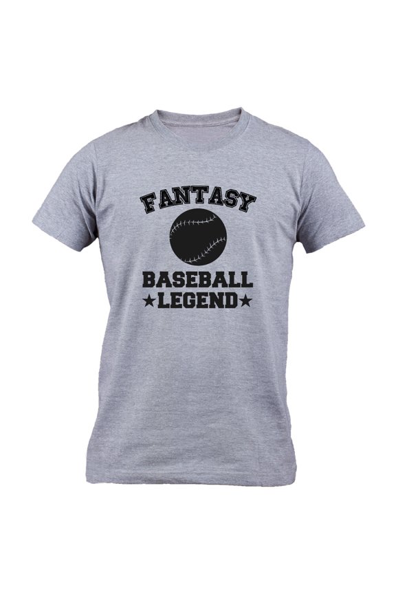 Fantasy Football Legend T- Shirt Ffl Trophy League Championship Fun Sports Tees All Size S-5XL