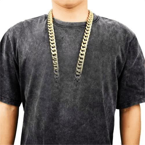 Fantasy Football MVP Champ Award Necklace, Winner Prize Trophy For Adults Player Team Baseball Basketball Soccer, Gold Chain$$Gift Supply & Awards