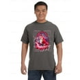 thumbnail image 1 of Fantasy Fox Archer Bookish Aesthetic Magic Reader Life Comfort Color T-Shirt, Unisex, up to size 4XL, 1 of 4